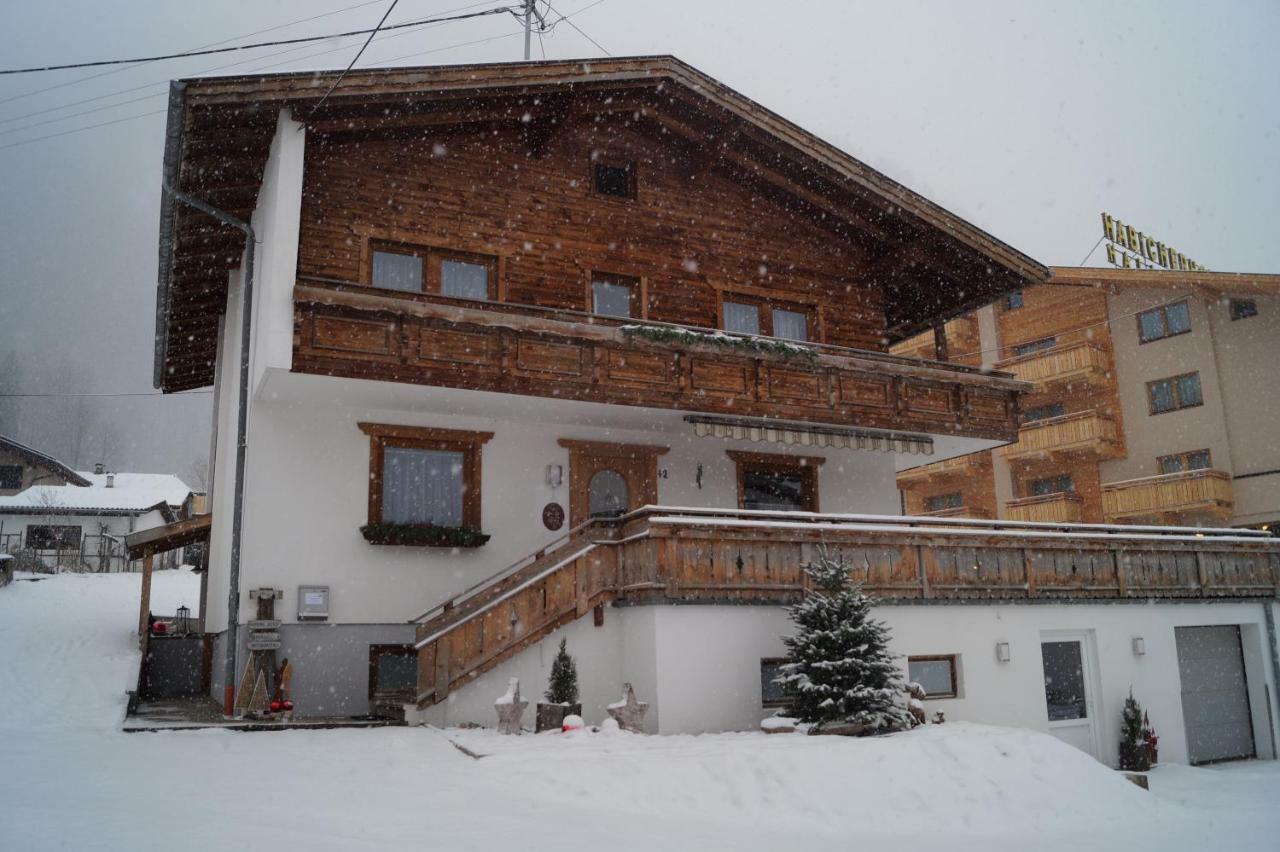 Pienz Apart Oetz Exteriér fotografie